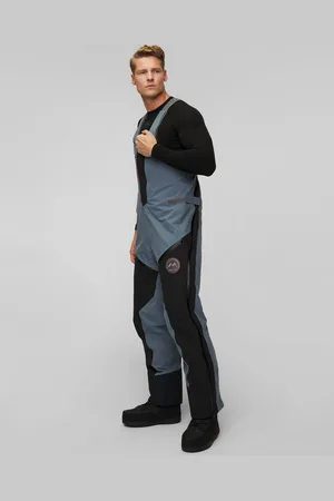 Descente Pantalon de ski salopette pour hommes x Marco Odermatt Bib Pants