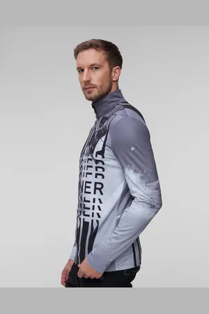 Bogner Col roulé de ski pour hommes Verti1