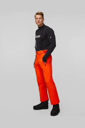 Descente Pantalon de ski isolé pour hommes Swiss