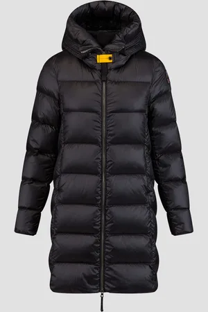 Parajumpers Doudoune noire pour femmes Marion