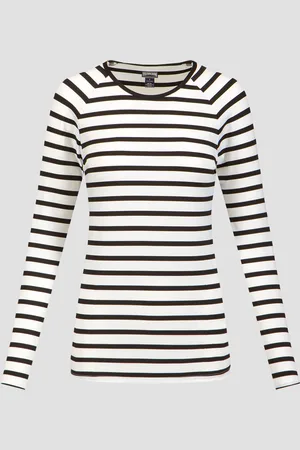Vilebrequin Top de bain rayé pour femmes Flyout