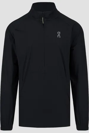 On Running Veste de sport pour hommes All-day 1/2 Zip
