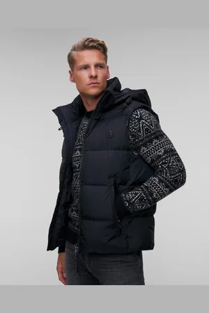 Bogner Gilet en duvet pour hommes Jimmy-D