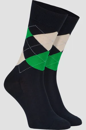 Burlington Chaussettes pour hommes Manchester