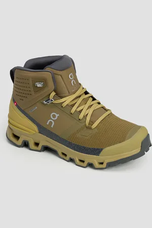 On Running Chaussures de trekking pour femmes Cloudrock 2 Waterproof