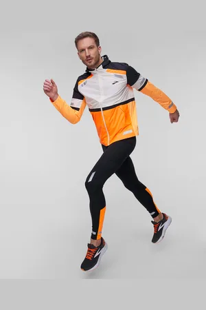 Brooks Veste de course pour hommes Run Visible 2.0