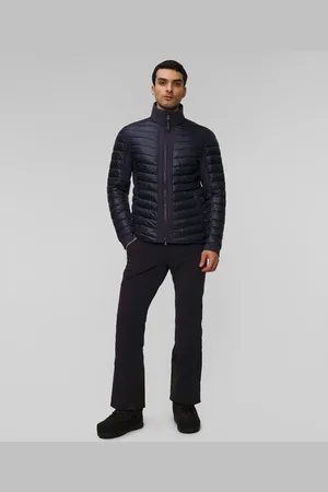 Bogner Veste matelassée bleue marine pour hommes Vinz