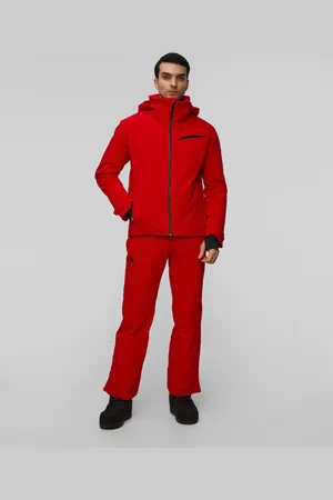 Descente Veste de ski pour hommes Josh