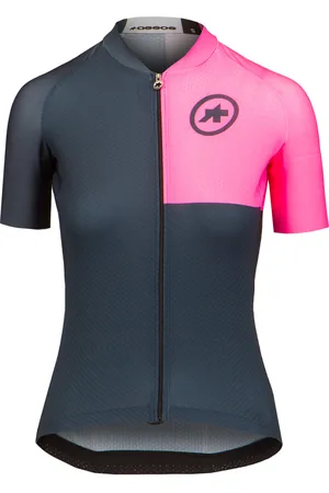 Assos Maillot de cyclisme UMA GT Jersey C2 Evo Stahlstern