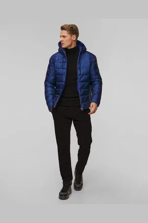 HUGO BOSS Veste matelassée pour hommes Hugo C-Calleas