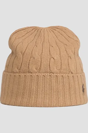 Ralph Lauren Bonnet en laine