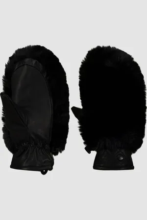 Goldbergh Gants en fourrure Hill