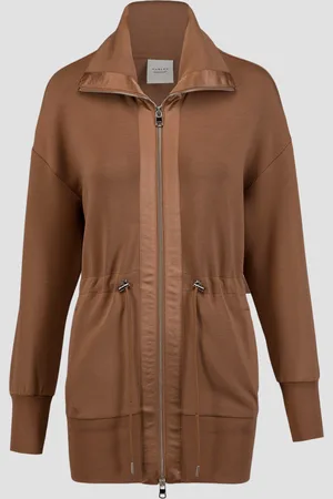 Varley Veste en tricot pour femmes Ridgefield Longline Jacket