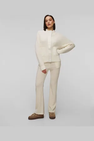Varley Veste en tricot pour femmes Delfern Jacket