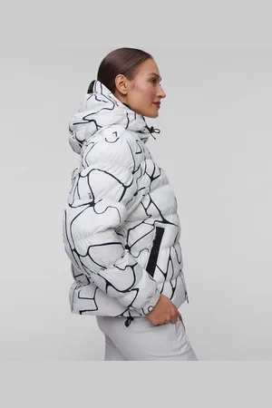 Bogner Veste de ski pour femmes Romy