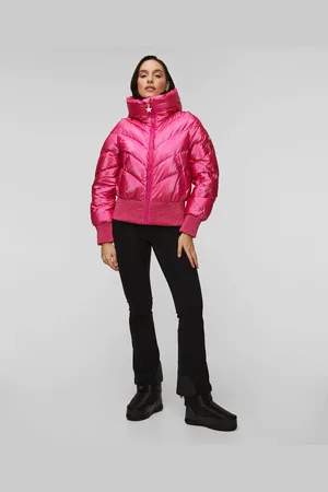 Goldbergh Veste de ski en duvet Caro