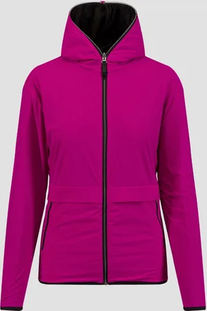 Chervo Veste de sport double face pour femmes Mondovisione