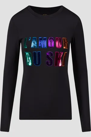 Goldbergh Longsleeve Le Coeur