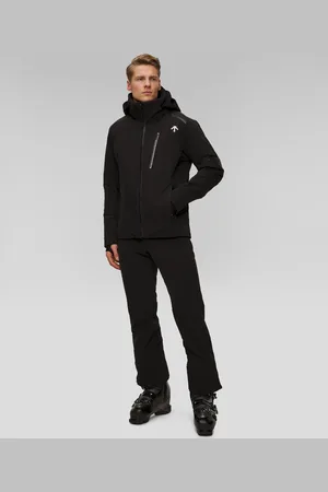 Descente Veste de ski pour hommes Leather Combo