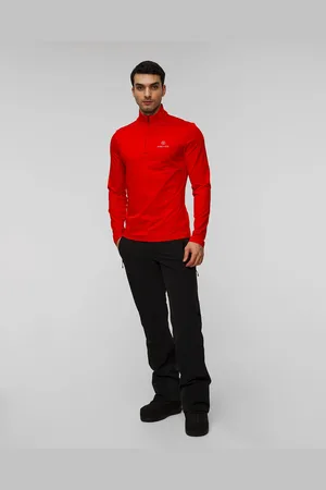 Bogner Col roulé de ski pour hommes Pascal