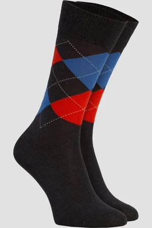 Burlington Chaussettes pour hommes Manchester