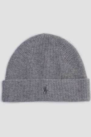 Ralph Lauren Bonnet en cachemire pour hommes