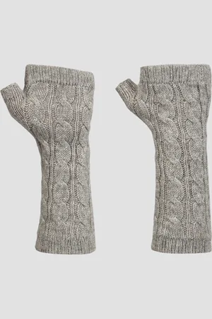 Johnstons Of Elgin Gants unisexes en cachemire