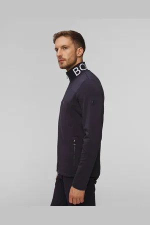 Bogner Sweat-shirt de ski zippé pour hommes Xilas 1