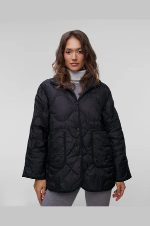 Deha Veste noire pour femmes