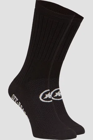 Assos Chaussettes de cyclisme Trail Socks T3