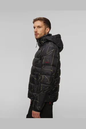 Bogner Veste de ski pour hommes Luka2