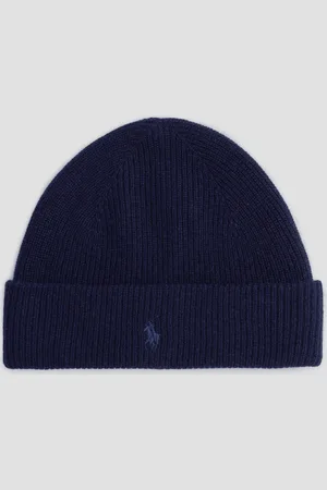 Ralph Lauren Bonnet en cachemire pour hommes