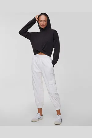Deha Sweat-shirt avec nœud pour femmes