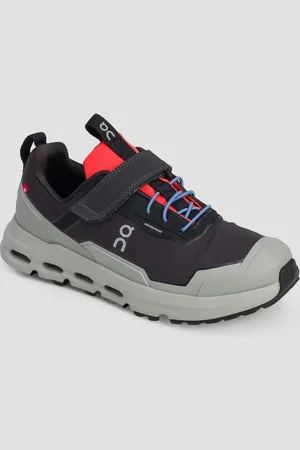 On Running Chaussures de hiking pour enfants Cloudhero Waterproof