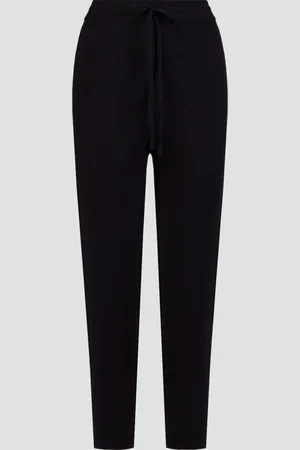 Deha Pantalon en viscose pour femmes