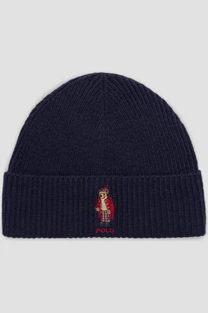 Ralph Lauren Bonnet en laine