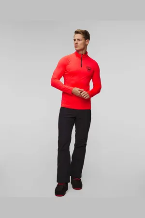 Rossignol Col roulé pour hommes New Hero Classique 1/2