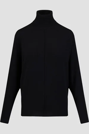 Allude Col roulé en laine pour femmes