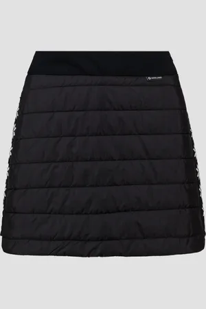 newland Jupe hybride noire pour femmes Heidi