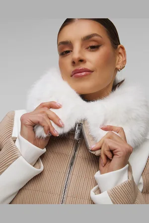Fusalp Veste de ski courte pour femmes Gitu