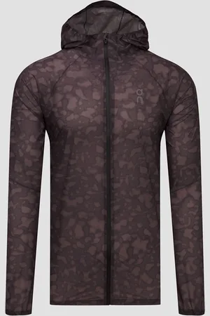 On Running Veste de pluie pour femmes Ultra Jacket