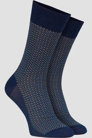 Falke Chaussettes pour hommes Uptown Tie SO