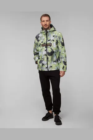 Napapijri Veste pour hommes Rainforest Open S
