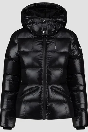 Mackage Doudoune noire pour femmes Madalyn-v