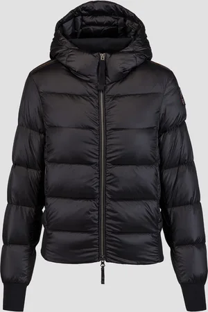 Parajumpers Doudoune noire pour femmes Mariah
