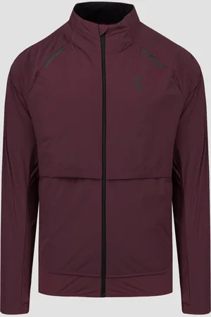 On Running Veste de course isolée pour hommes Weather Jacket Insulated