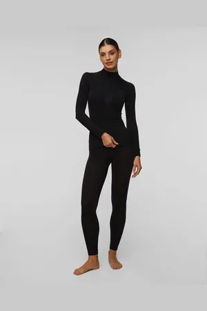 Falke Col roulé thermoactif pour femmes Warm