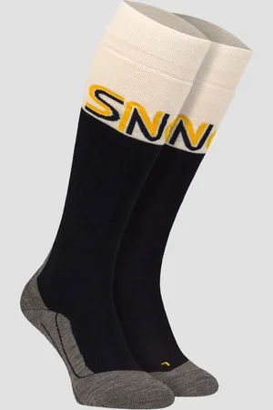 Falke Chaussettes de ski pour hommes SK4 Advanced