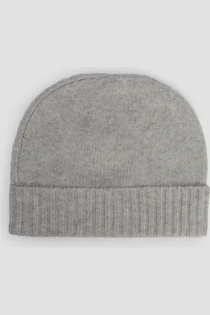 Allude Bonnet en cachemire clair pour femmes