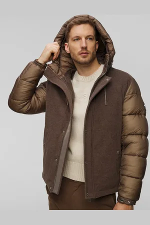HUGO BOSS Veste en laine pour hommes Hugo C-Corradeo